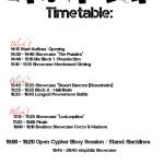 Timetable