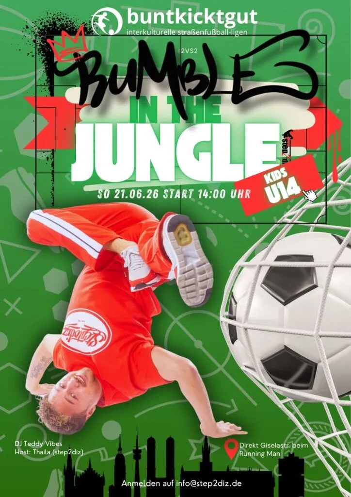 Rumble in the Jungle 2026 – Corso Leopold