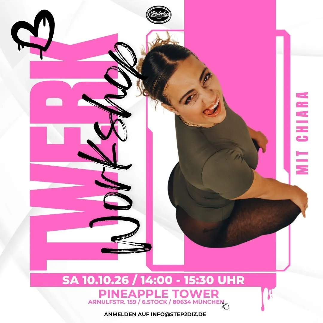 Twerk Workshop Chiara