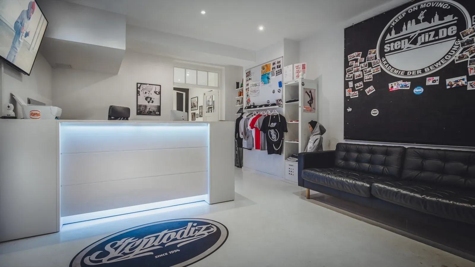 Studio Sedanstraße