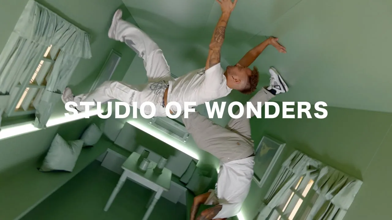 STUDIO OF WONDERS x STEP2DIZ – Vorschau