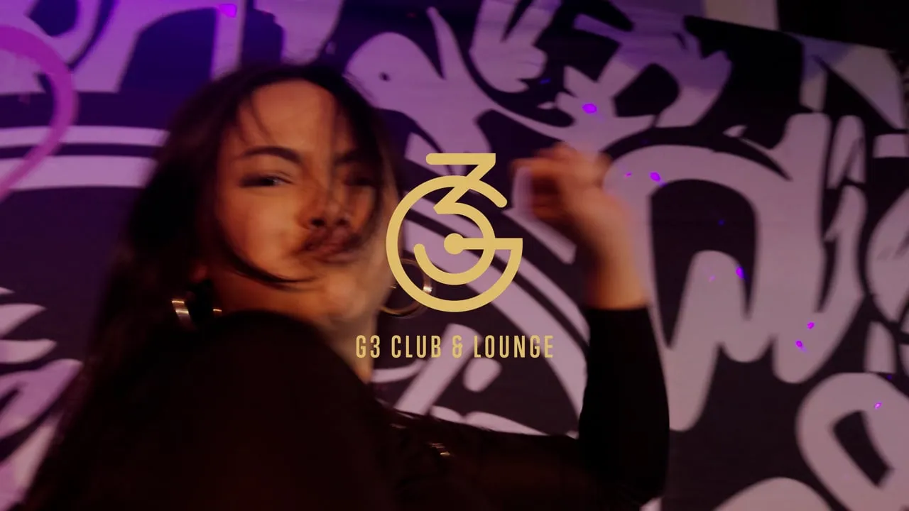 G3 Club & Lounge Collab Partner – Vorschau