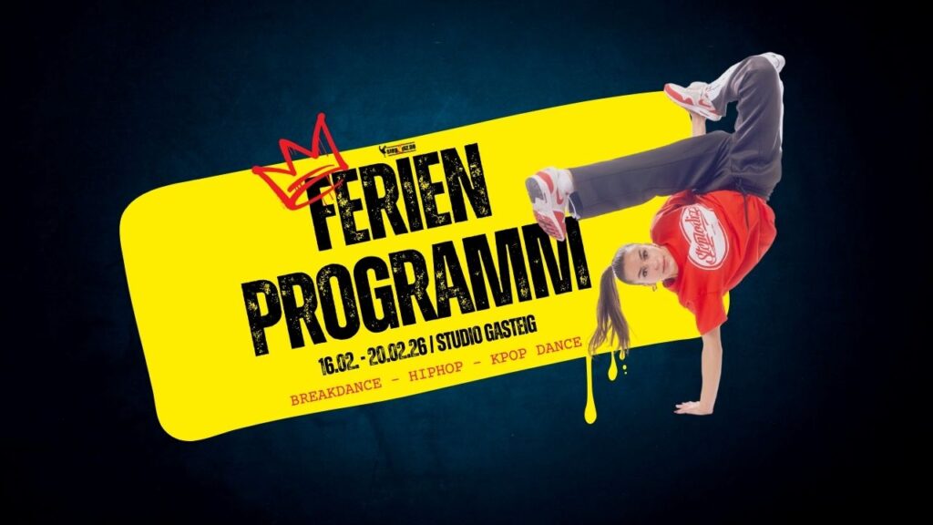 Ferienprogramm - Faschingscamp 2026