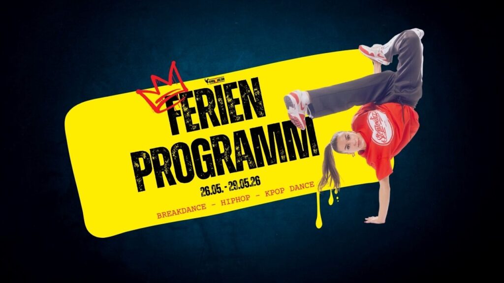 Ferienprogramm - Pfingstcamp 2026